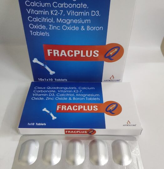 FRACPLUS Q Tablets