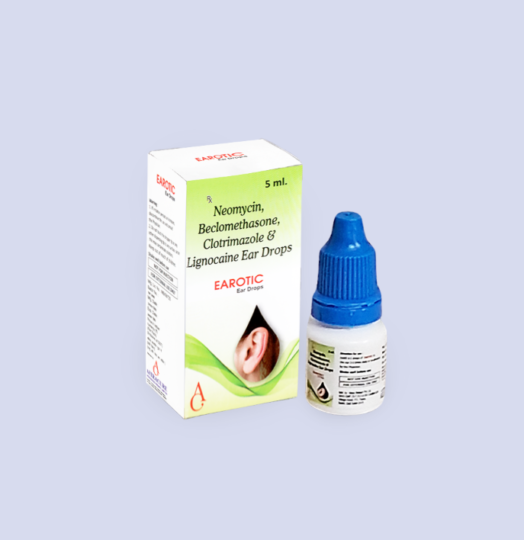 EAR-Otic Ear drops